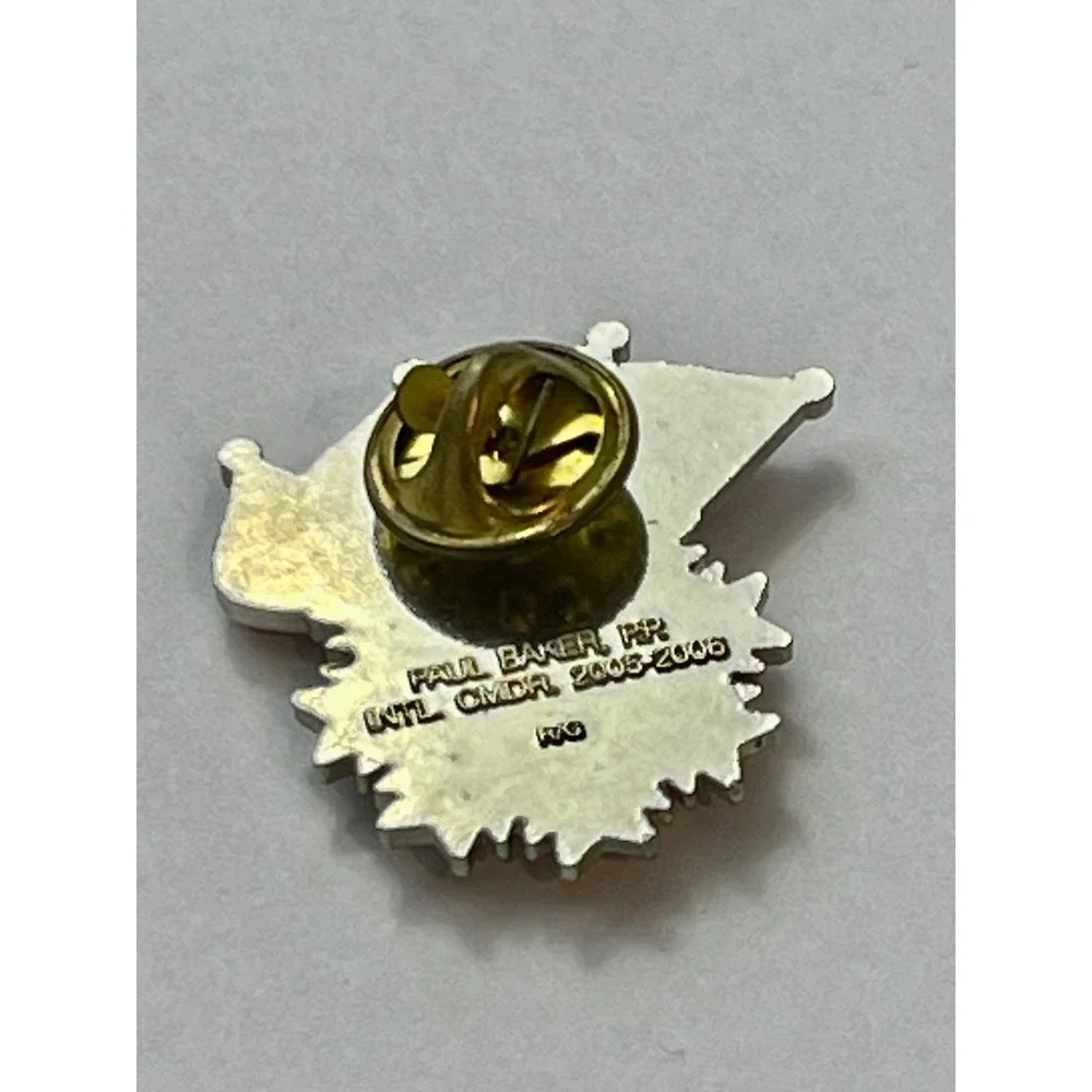 N/A commemorative enamel